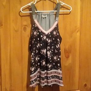 REWIND brand halter top